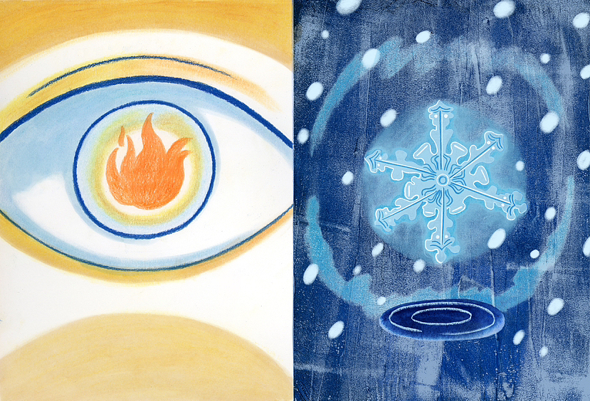 这是一种什么样的感受（成长情绪类儿童绘本）（图ZMzQ4MTc0Mzgw） - 绘本 - 站酷设计师墨泣行原创素材 - 站酷ZCOOL