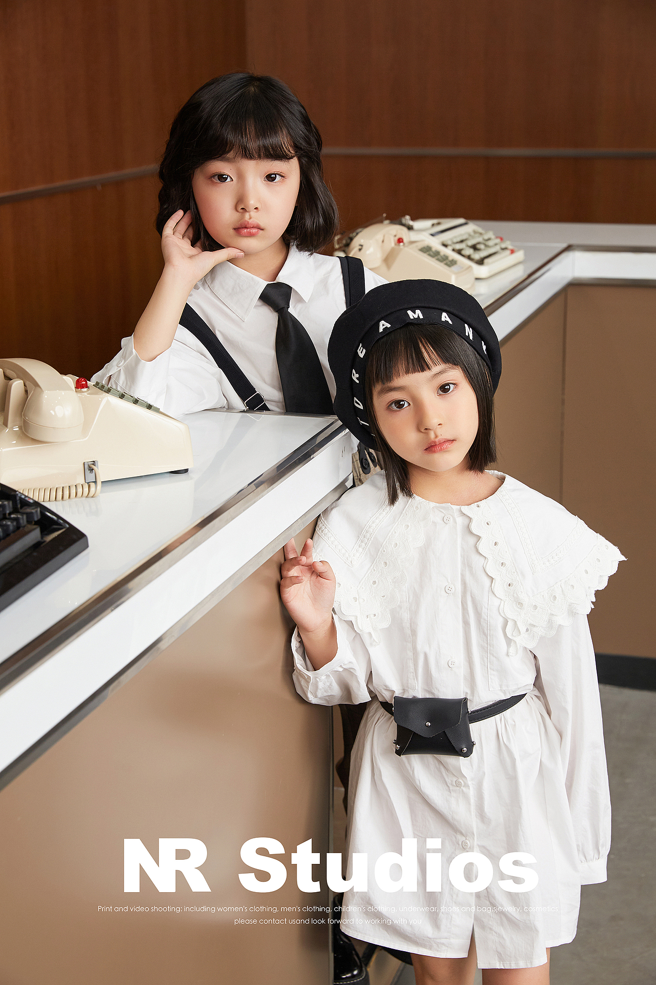 童装品牌拍摄—— 杭州宁人视觉出品