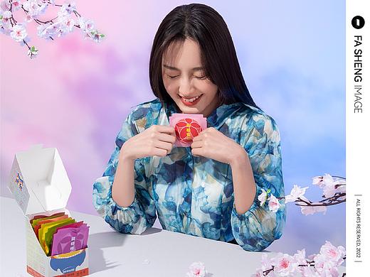 产品摄影 | KAI TEA 茶小开 狮来运转 混合口味装