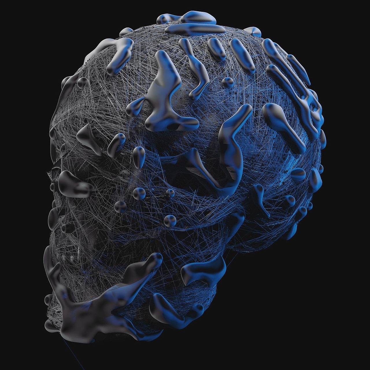 梅红C4D 每日图形设计 (二十)