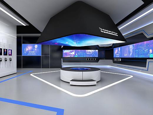 汉能798企业展厅-飞机稿