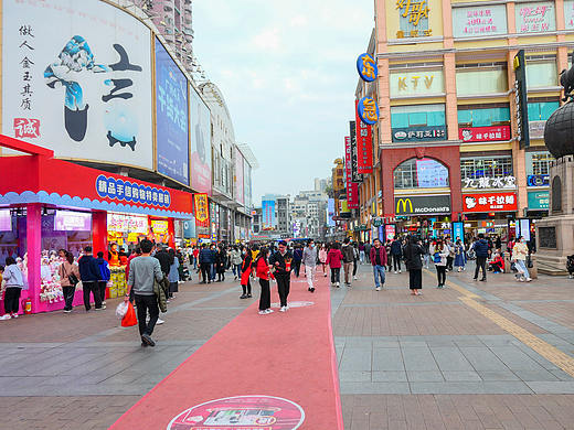 廣州上下九步行街（個人主頁-ZNTAxMzc2MjA=） - 其他 - 站酷設(shè)計師bacton原創(chuàng)素材 - 站酷ZCOOL