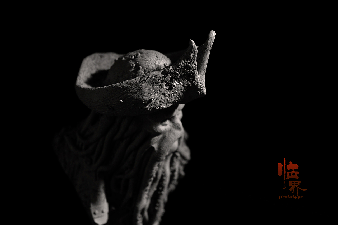 海盗系列第二弹章鱼船长