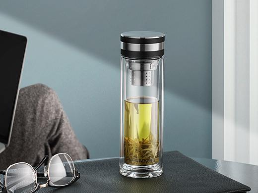 摄影-商务玻璃杯拍摄-静物拍摄-产品拍摄