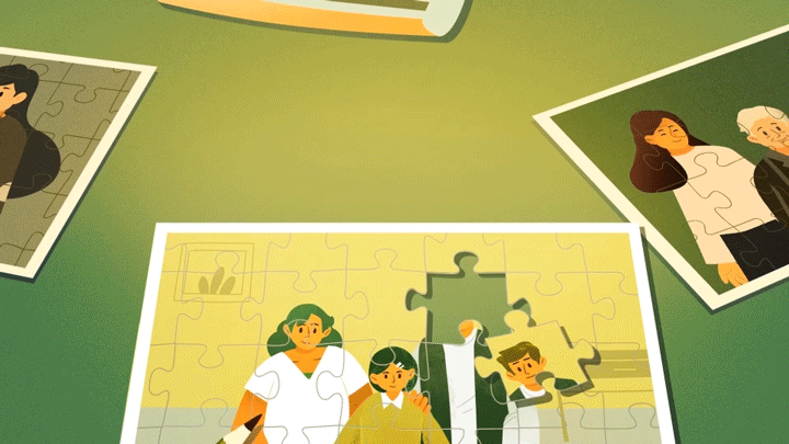 壹道闪电动画×启明星生命关爱中心（图ZMjI2Nzk4Mzc2） - Motion Graphic - 站酷设计师壹道闪电动画原创素材 - 站酷ZCOOL