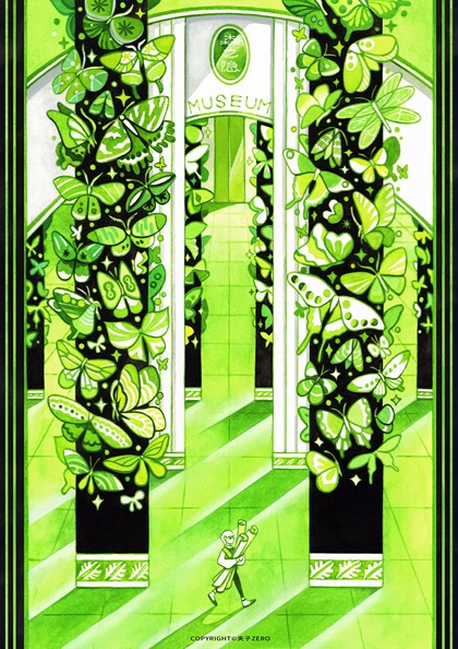 这个用来当手机壁纸针不戳！