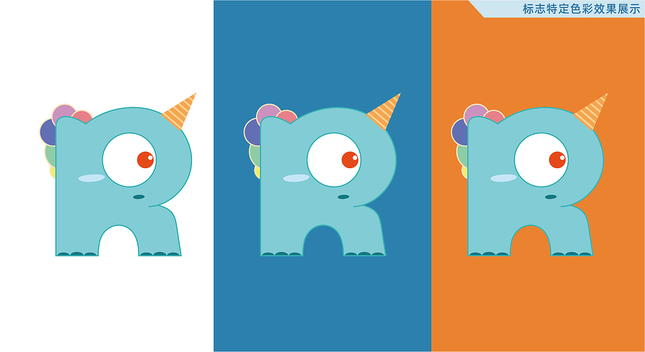 美瞳品牌IP形象设计