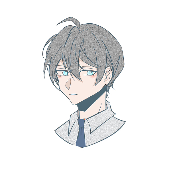 qq人自设 and厚涂