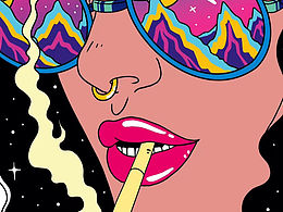 近期的几幅小作品