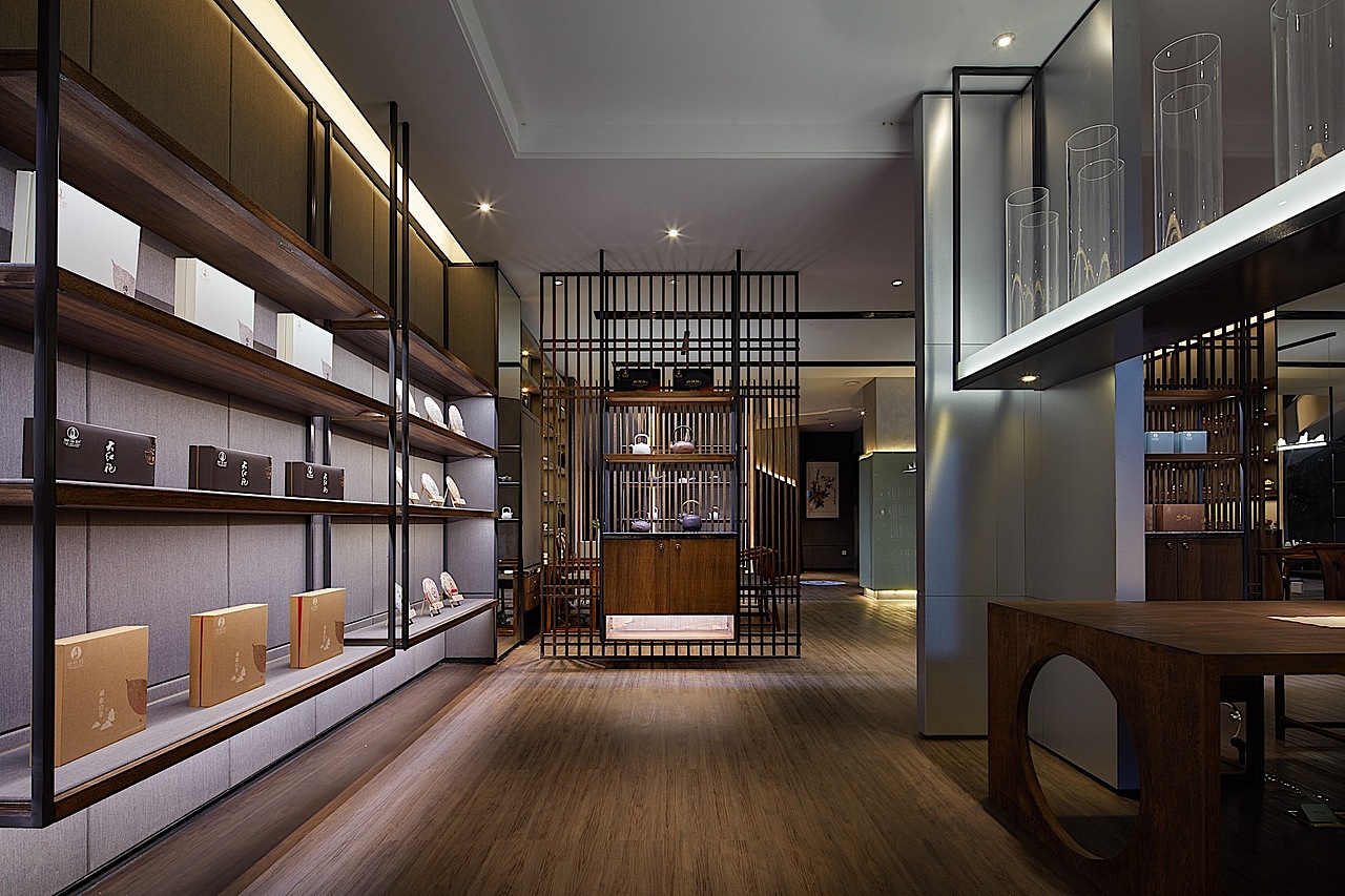 御华轩茗茶（图ZMTM3MTM0NDY0） - 家装设计 - 站酷设计师JASON王景前原创素材 - 站酷ZCOOL