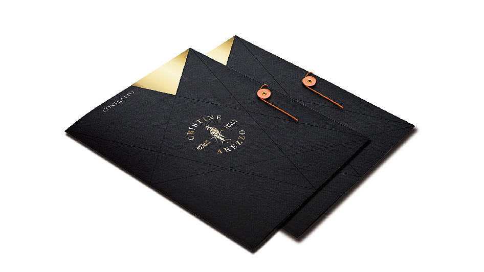 高端珠宝品牌VI设计