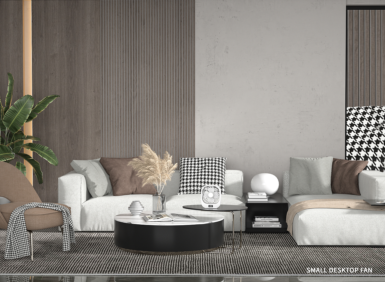 台式小型风扇（图ZMjY2ODE0NjY4） - 电子产品 - 站酷设计师杨小雨Y原创素材 - 站酷ZCOOL