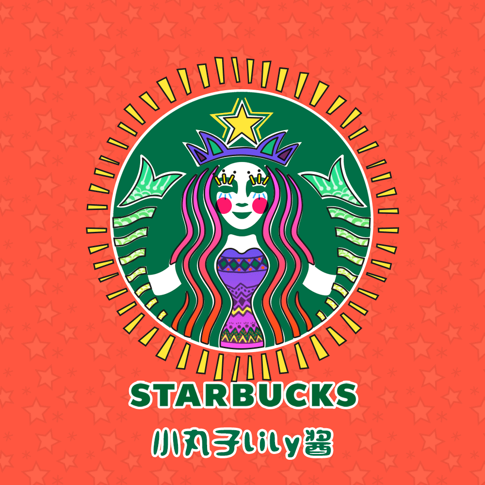 小丸子 “耍大牌”-GIF插画创作