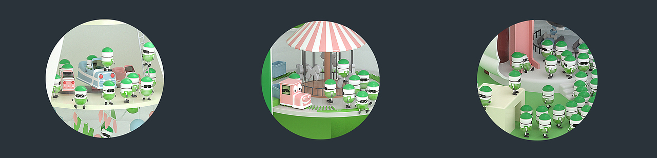 C4D-6月近些练习的作品集及大广赛【娃哈哈】作品（图ZMTY0NzU0Njg4） - 其他三维 - 站酷设计师BigBear_YU原创素材 - 站酷ZCOOL