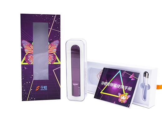 产品详情+产品包装+说明书设计展示