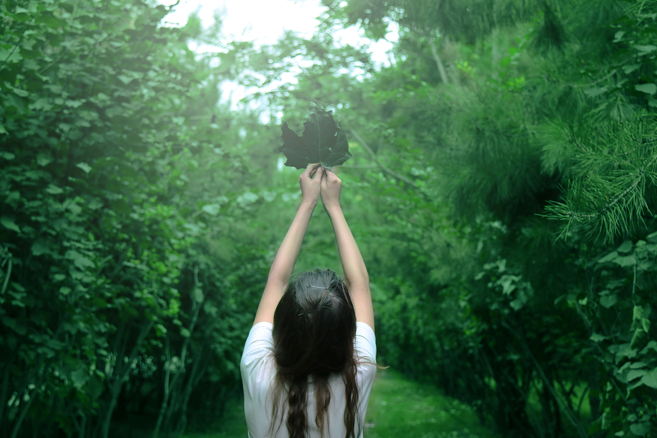 摄影+修图，麻豆：小鱼