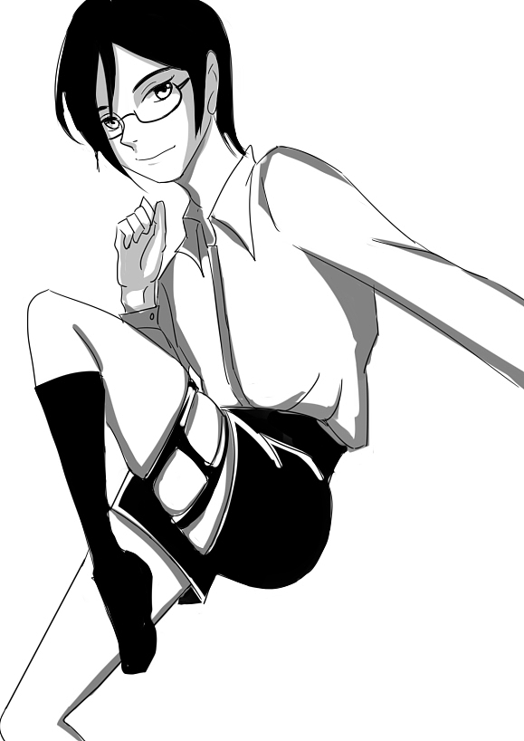 刀剑乱舞 药研藤四郎（图ZMjU3NjI0MTA0） - 创作习作 - 站酷设计师唐突子原创素材 - 站酷ZCOOL