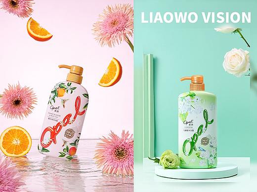 居家日用 | 澳宝沐浴露 x LIAOWO VISION