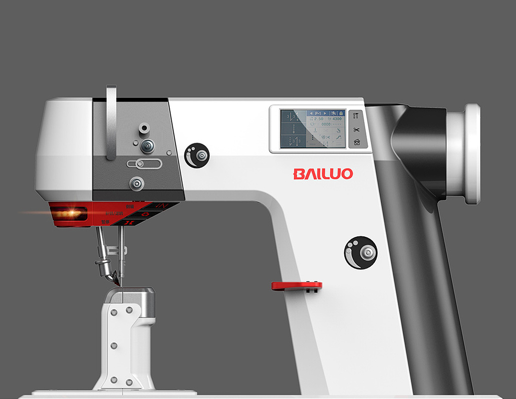 缝纫机（图ZMTczOTc5NTQ0） - 工业用品/机械 - 站酷设计师意品深蓝工业设计原创素材 - 站酷ZCOOL