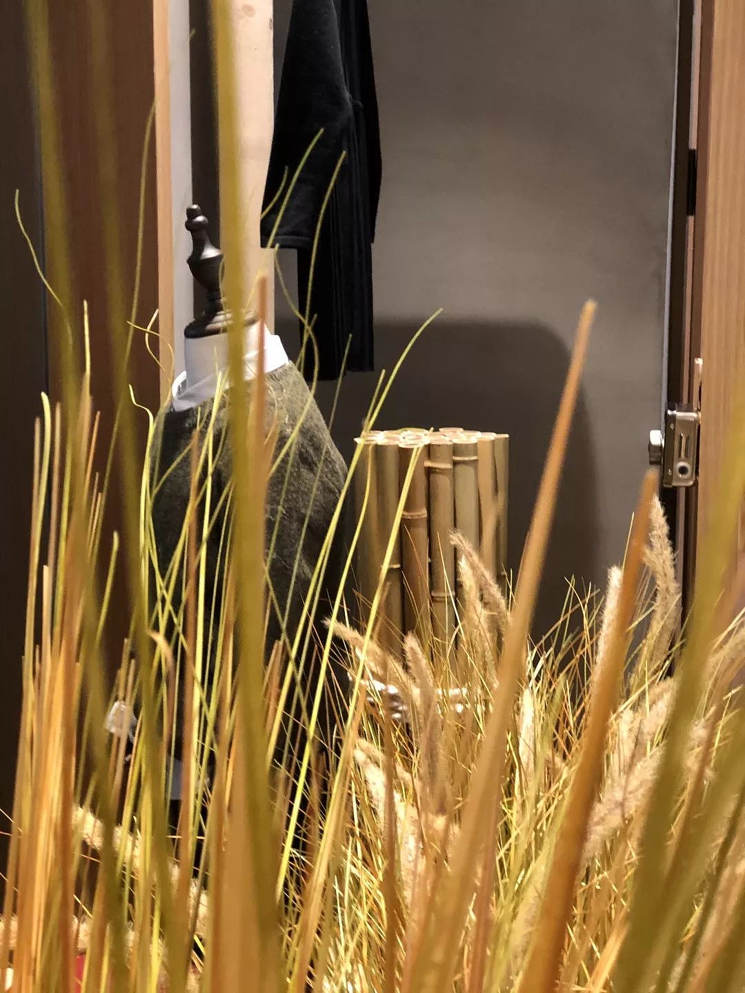 【灵想空间】吾着办公室| 竹藤麻纱构建的静谧世界