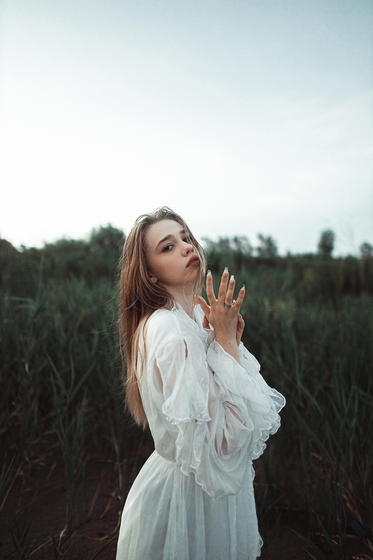 带着你们拍小姐姐咯 视频#SUNSET FLOW #CANON（图ZMjYzMDA3MTI4） - 人像摄影 - 站酷设计师摄影师麻奈原创素材 - 站酷ZCOOL