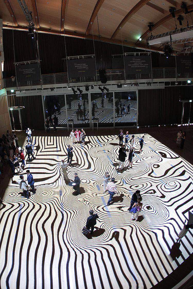 视错觉dls艺术大展