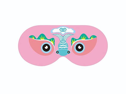 文创 | 虎眼眼罩
