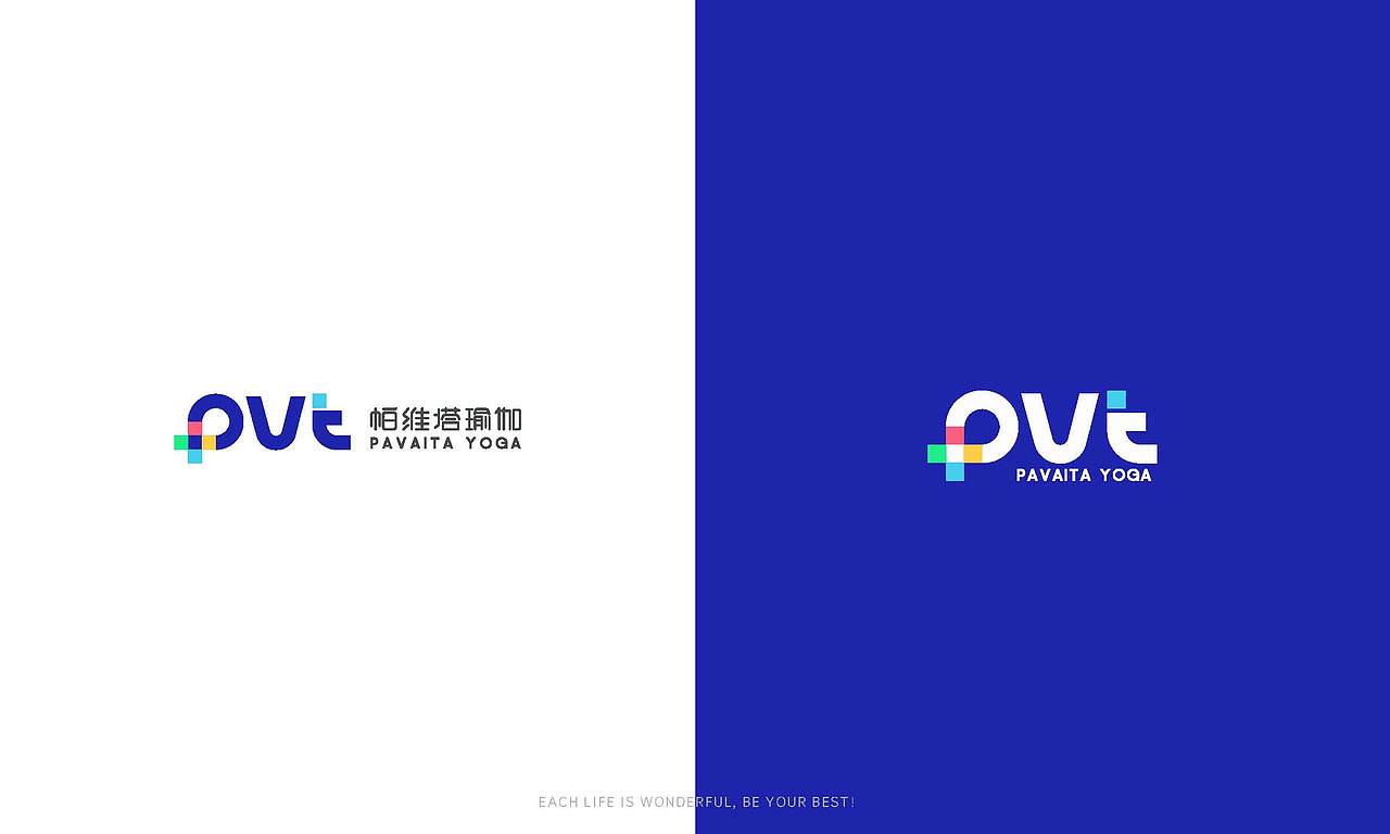 帕维塔瑜伽-运动VI（图ZMjc1NDUwNjg4） - 品牌 - 站酷设计师星创创意原创素材 - 站酷ZCOOL
