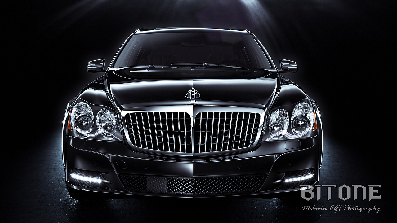 cgi摄影迈巴赫62scgiphotographymaybach62s