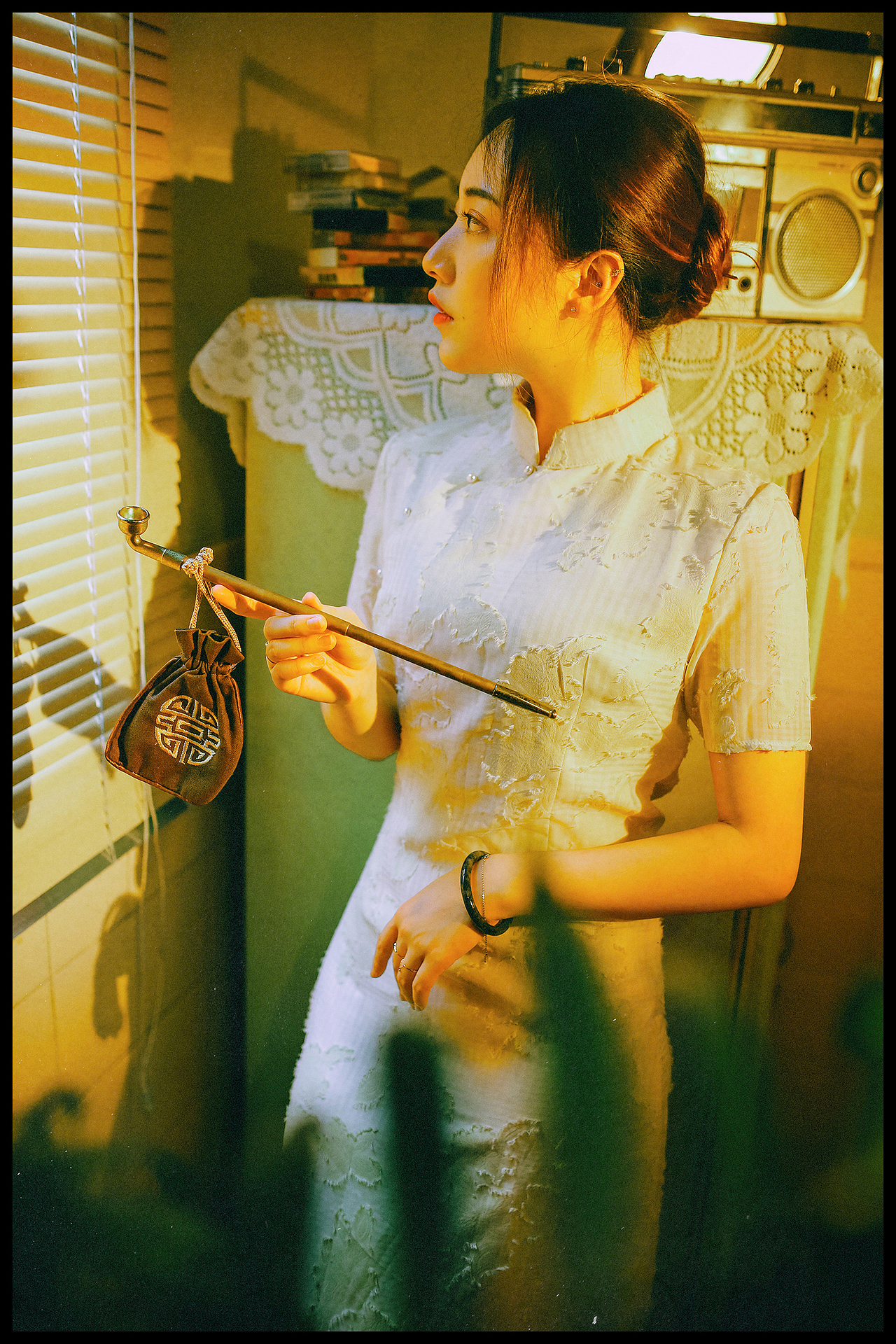 夜来香(附拍摄MV)