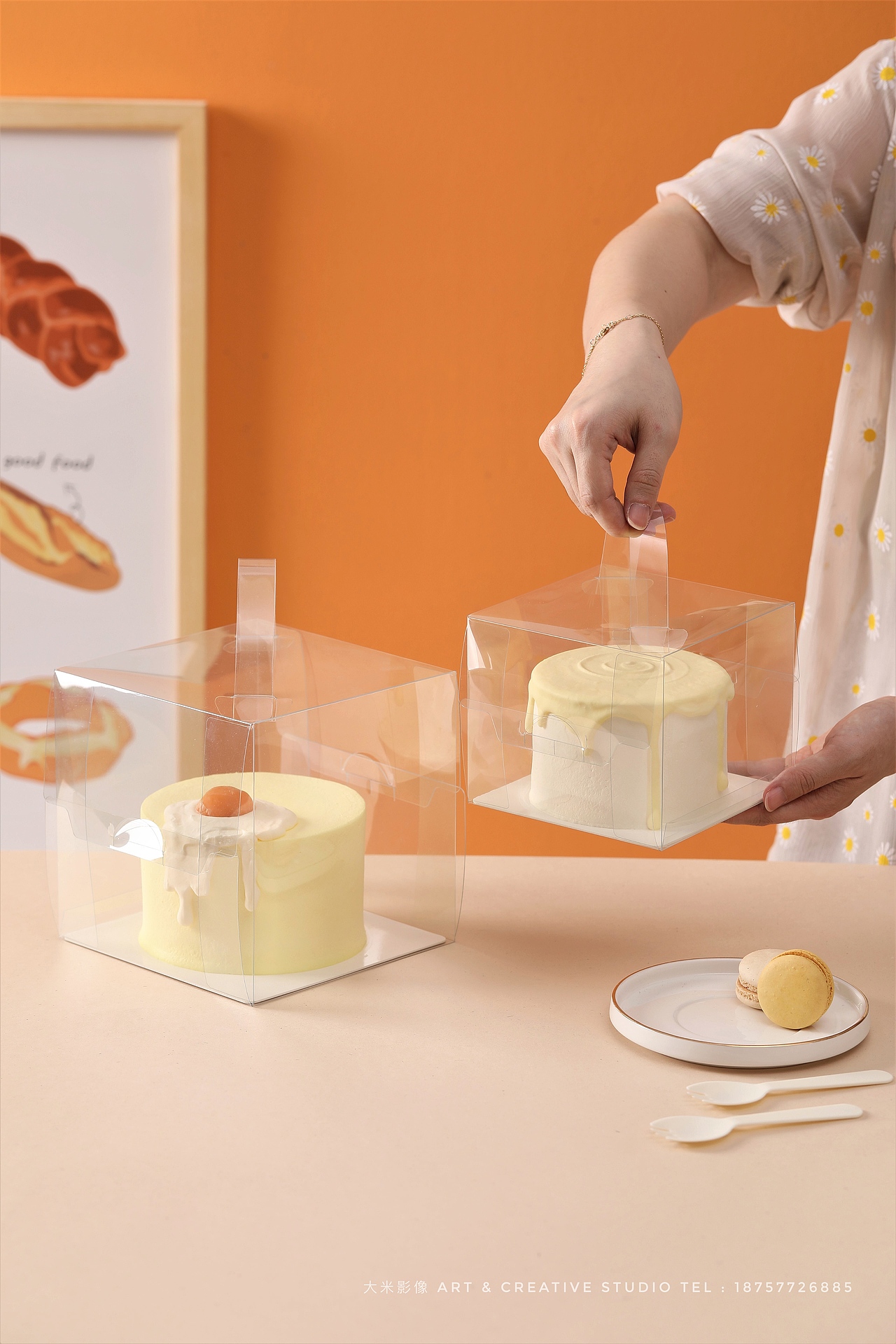 包装产品透明蛋糕盒烘焙系列产品拍摄（图ZMjcxNjA1ODQ0） - 产品摄影 - 站酷设计师大米影像原创素材 - 站酷ZCOOL