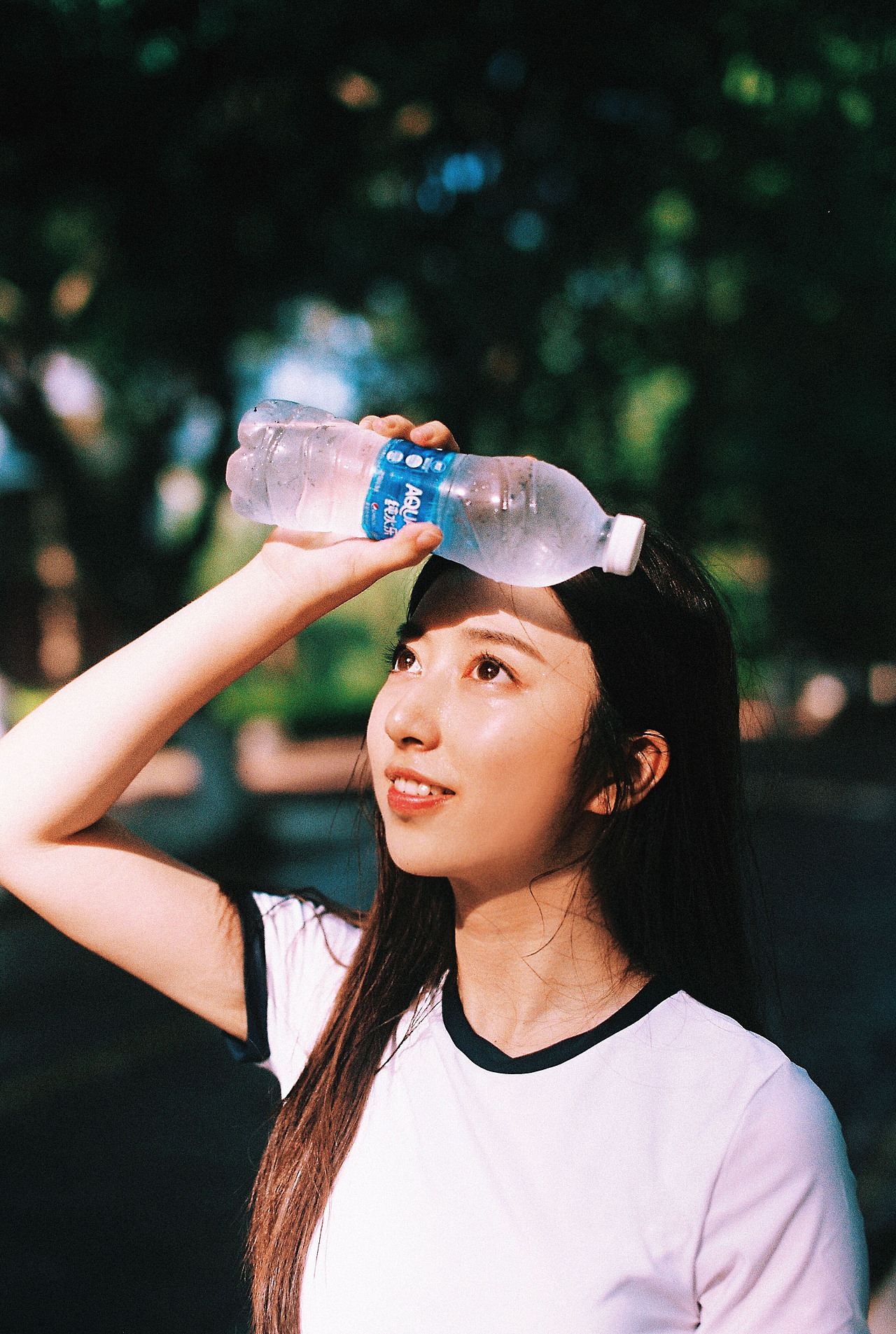 すべすべ 、ツルツル