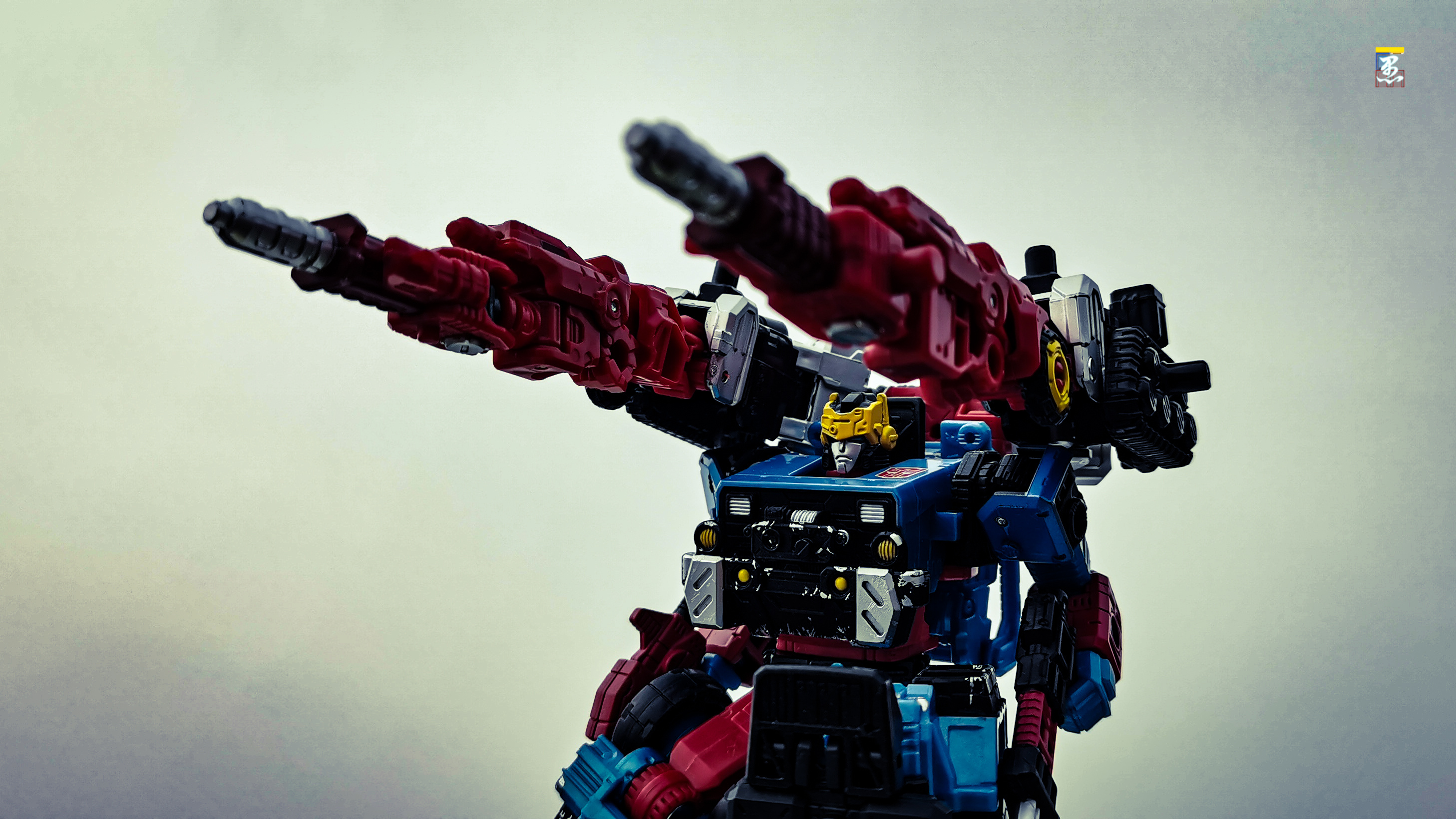 变形金刚 世代精选 围城系列 激射