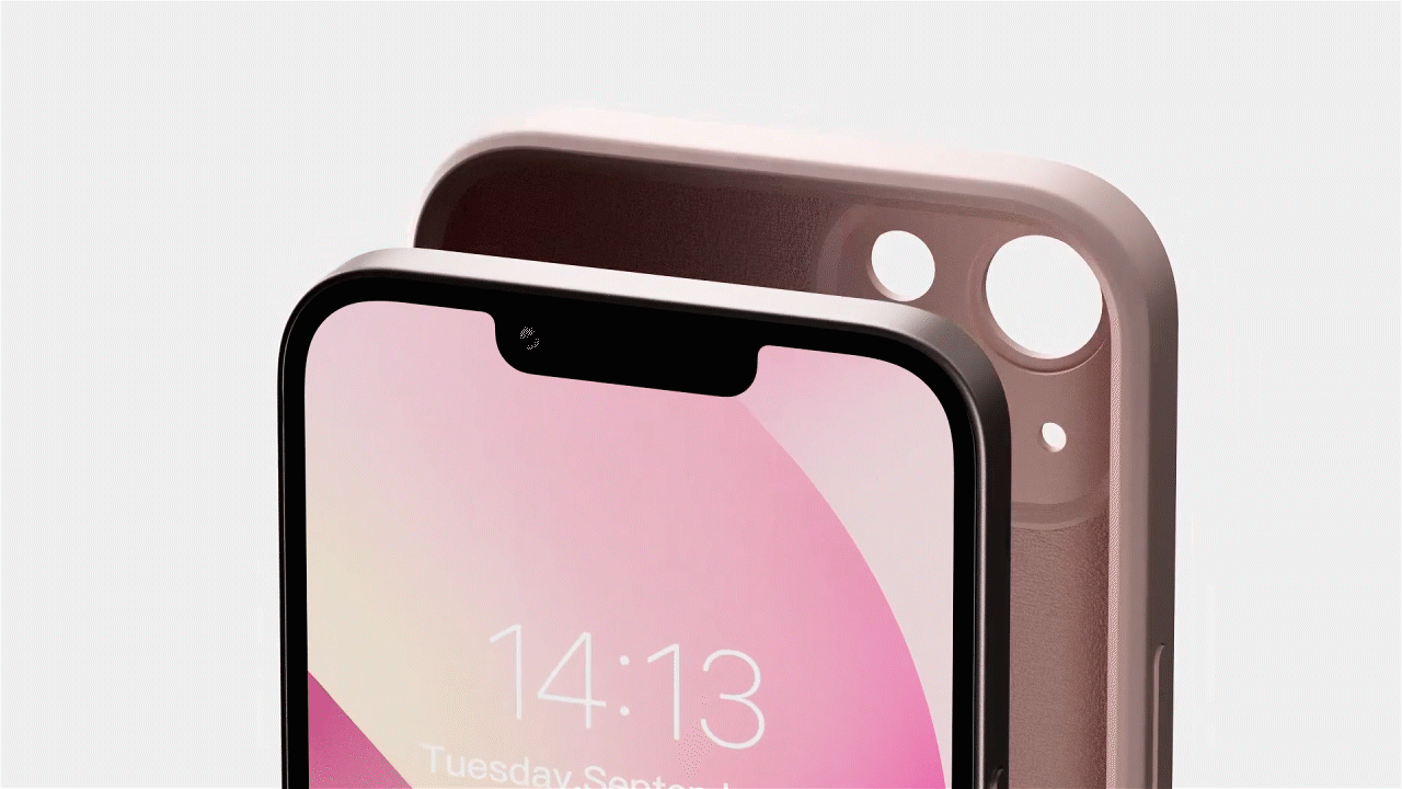 iPhone 13 硅胶指环手机壳-产品动画（图ZMjkyMjQ5Mzky） - 产品 - 站酷设计师jia_w原创素材 - 站酷ZCOOL