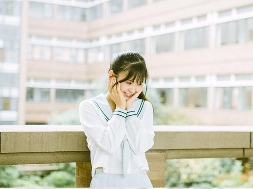 活力少女的一天