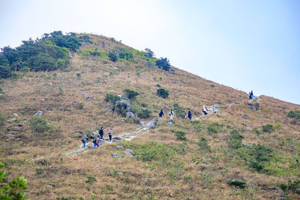 香港大东山_凤凰径1和2段_01（图ZMTE5Njk3NjYw） - 风光摄影 - 站酷设计师小7的背包原创素材 - 站酷ZCOOL