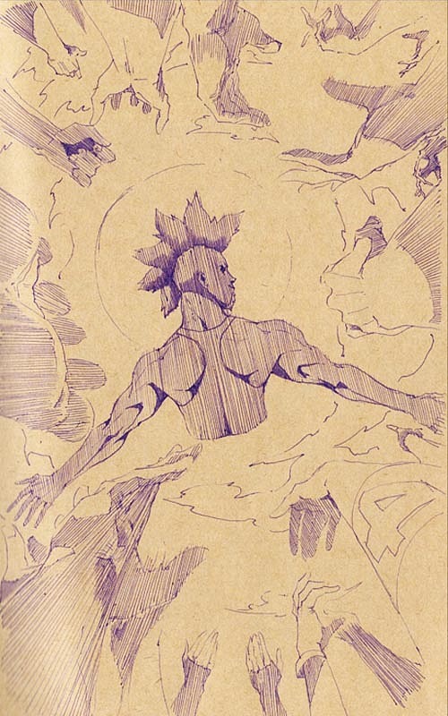 失足青年（图ZMTUyMTAyNTky） - 短篇/格漫 - 站酷设计师双刀绅士原创素材 - 站酷ZCOOL