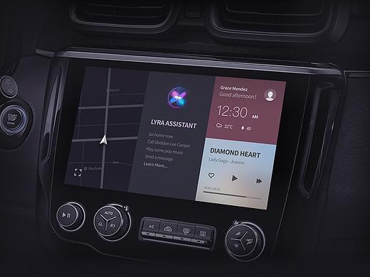 Lyra车载语音系统1.0