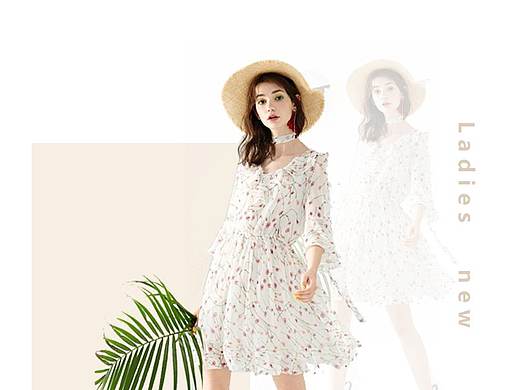 服装详情页