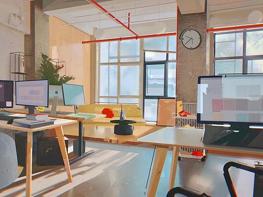 百日CG大挑战！探秘三维团队的超强配置！