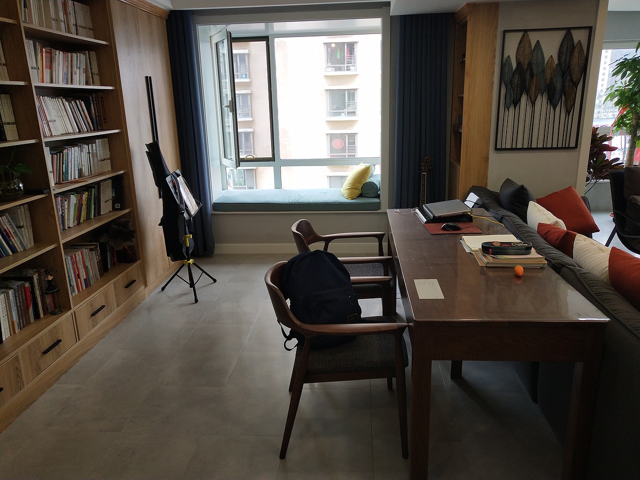 室内设计·170平米北欧风