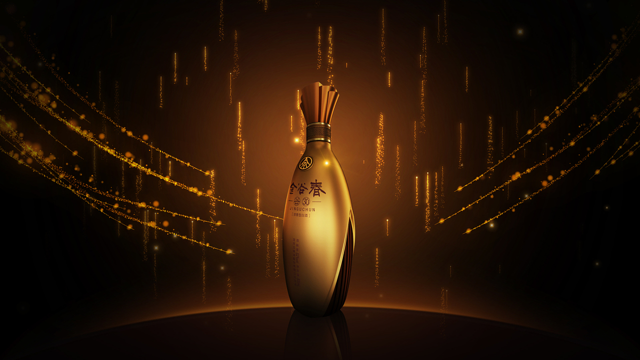 金谷春-广告30秒