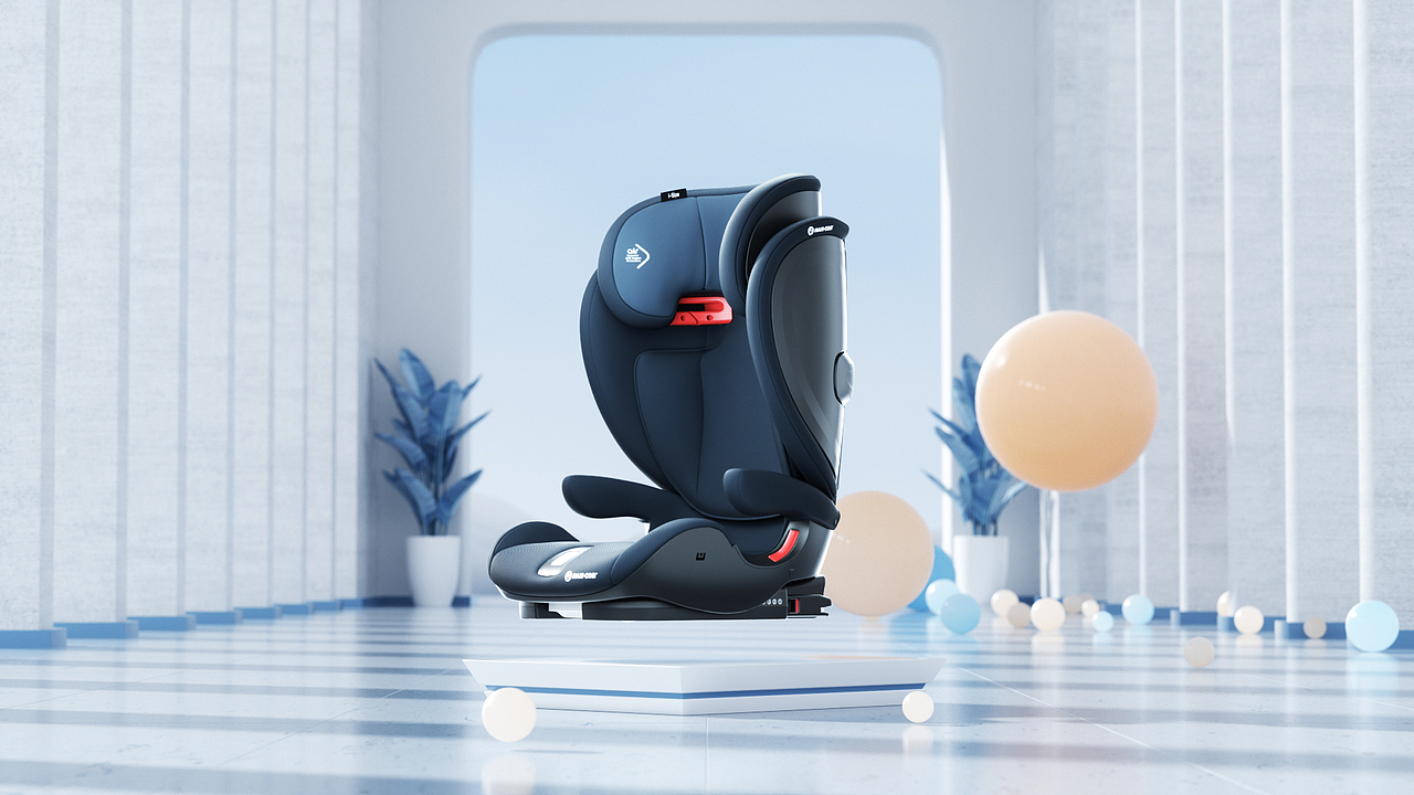 maxi-cosi新款安全座椅-rodifix plus