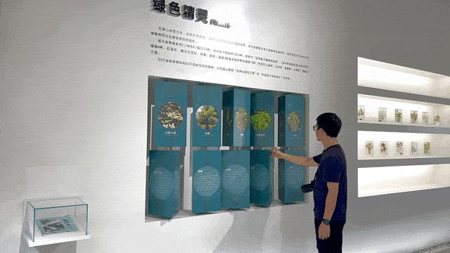 展厅中这120例物理互动装置,你用过几个?(图ZMzU1MTgzMzA4) - 展陈设计 - 站酷设计师暖水社原创素材 - 站酷ZCOOL