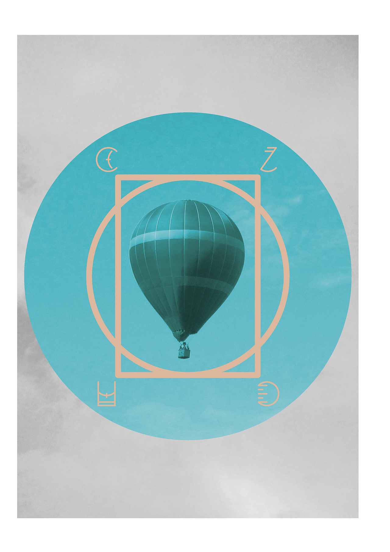 云的符号化探索