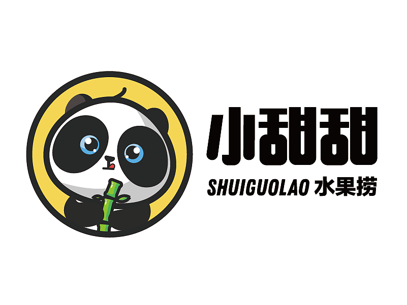 小瑞砸 | 水果捞LOGO