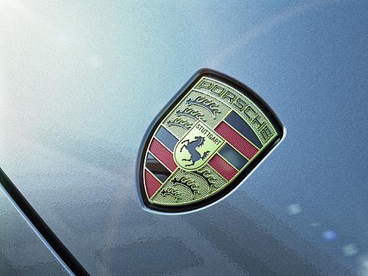 Porsche Panamera Turbo S CGI --keyshot+PS表现