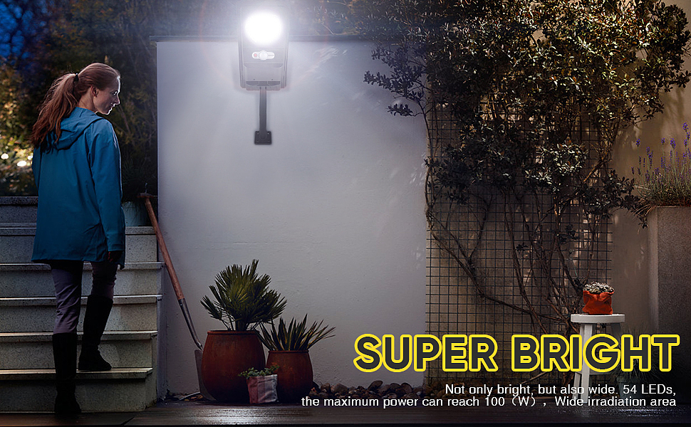 太阳能路灯主图制作