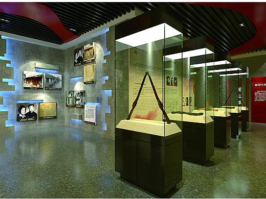 一波博物馆设计