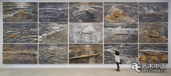 安塞姆基弗作品